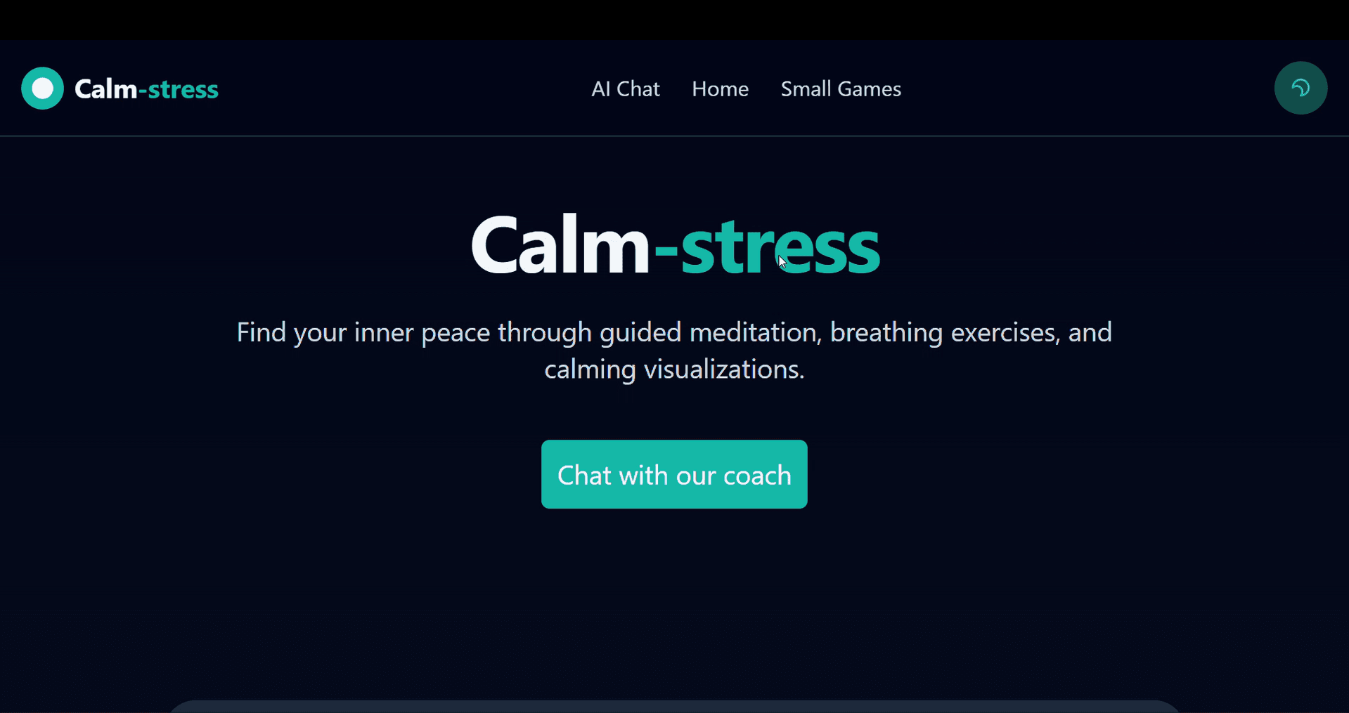 Clam-Stress